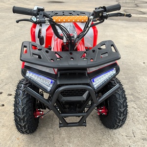 Liquidation à prix réduit : <span class=keywords><strong>Quad</strong></span> électrique 48V 1000W avec batterie au plomb 12AH et pneus tubeless de <span class=keywords><strong>6</strong></span> <span class=keywords><strong>pouces</strong></span> – Vente directe usine - Product Image 3