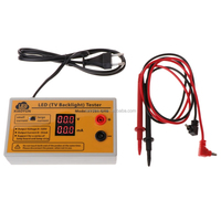 Testeur de rétroéclairage LED pour téléviseur XY284-GHB AC 85V-265V 0-320V, outil de test multifonctionnel pour bandes LED, perles lumineuses et panneaux lumineux