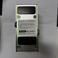 Wholesale Metal Lacquered Mini Guitar/Bass Overdrive Distortion Effects Pedal