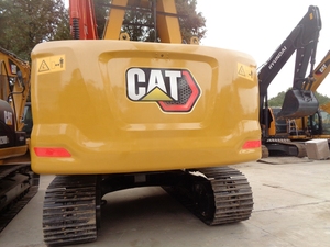 รถขุดมือสอง Caterpillar Cat 320c CAT 320D ราคาถูก สภาพ 95% รุ่น Cat 320 320c 320gc 320d CAT320 ขาย - Product Image 2