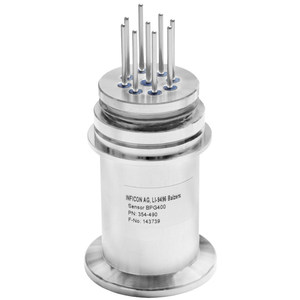 Sensor de Repuesto Inficon para Vacuómetro Combinado ATM a Ultra Alto Vacío BPG 400 Bayard-Alpert Pirani, DN 25, ISO KF-25 - Product Image 1