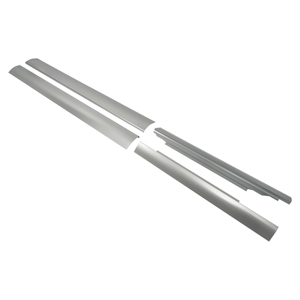 สำหรับ Chevy express/gmc SAVANA 1996-2014แผงร็อกเกอร์เลื่อนไปทางซ้าย & ด้านขวา - Product Image 6