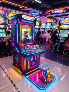 Machine de jeu d'arcade <span class=keywords><strong>Force</strong></span> King à monnayeur, jeu de lutte de bras, test de <span class=keywords><strong>force</strong></span>, avec tickets de rédemption, pour parcs d'attractions et centres de jeux - Product Image 4