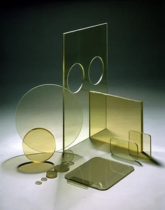 Şeffaf kurşun akrilik 2Mm 3Mm 8Mm 10Mm 12Mm şeffaf kurşun cam x-ışını radyasyon koruması için - Product Image 5