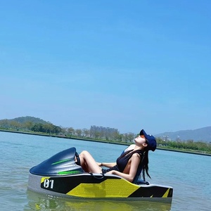 Nuevo Go-Kart Eléctrico de Fábrica, Lancha a Motor de 20.1HP y 55KM/H de Alta Velocidad para Proyectos de Turismo Cultural y de Atracciones en Zonas Panorámicas, China - Product Image 4