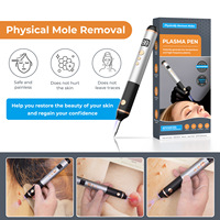 Stylo à plasma coréen pour lifting facial, élimination des taches et des grains de beauté, lifting des paupières, élimination des taches de rousseur, appareil de nettoyage en profondeur