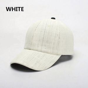 Gorra de béisbol de paja de verano a la moda, estilo salvavidas, sombrero para el sol - Product Image 5