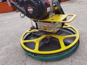 DMR600 Walk Behind Concrete Power <b>Trowel</b> Machine for Engineering Construction Works - Product Image 5