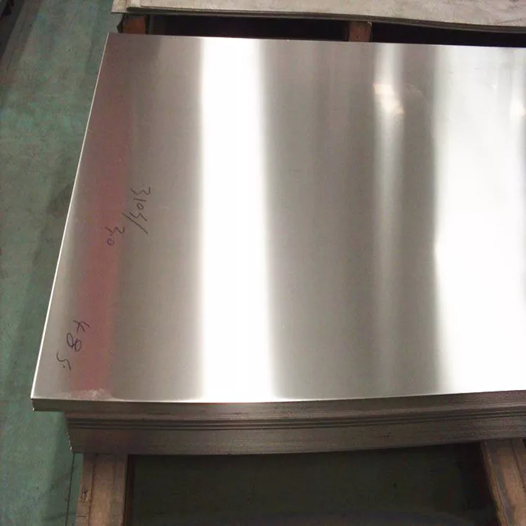 Завод ASTM 0,1 мм ~ 50 мм SUS 304 304l 316 316l 410 430 лист/пластина/катушка из нержавеющей стали