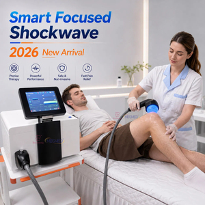 Appareil à ondes de choc Deepwave FSWT, thérapie par ondes de choc focalisées extracorporelles pour la physiothérapie - Product Image 2