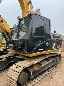 Excavadora Hidráulica de Orugas Usada YAGUAN CAT 313D 313D 313D2 315 D2 GC 315D 315D2 315D2L, Máquina Excavadora Caterpillar 315D2 15T - Product Image 5