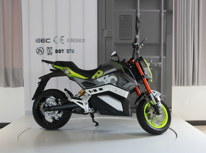 New <strong>Model</strong> Z6 Streetbike Adult Electric <strong>Motorbike</strong> 72V 2000W Max Speed 45km/h Front Rear Disc Brake Off-Road Dirt City Cross - Product Image 4