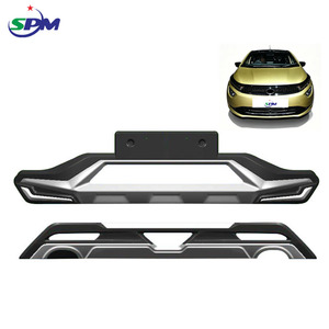 อุปกรณ์ป้องกันกันชนหน้าและหลัง <span class=keywords><strong>SPM</strong></span> สำหรับ Tata altroz 2019 + - Product Image 1