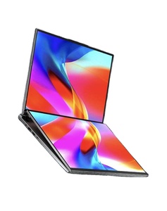 แล็ปท็อปจอคู่ขนาด 16+16 นิ้ว ขายดี พร้อมซีพียู Core I7 รุ่นที่ 12 แรม DDR4 32GB  SSD 1TB สำหรับธุรกิจและเล่นเกม จอสัมผัสคู่ ขนาด 16 นิ้ว - Product Image 1