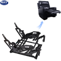 Mécanisme de canapé inclinable de haute qualité RMT 3XM02, système de mécanisme de canapé inclinable modulaire pour fonction de massage