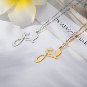 Regalo per la Festa della Mamma, Gioielli in Argento, Ciondolo Madre-Bambino, Collana Madre e Figlia in Acciaio Inossidabile - Product Image 3
