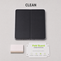 Film protecteur d'écran en TPU hydrogel souple ultra-fin 0,2 mm pour téléphone portable, 96 % transparent, flexible, anti-traces de doigts