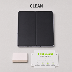 ฟิล์มกันรอยหน้าจอไฮโดรเจล TPU แบบนิ่มสำหรับ iPhone Duo HD ใส ยืดหยุ่น - Product Image 6