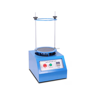 Más Vendido: Agitador de Tamices de Laboratorio de 200 mm y 7 Capas con Pantalla LED de Control Digital, IP65, para Suelo, Frijoles, Granos, Harina, Cemento y Polvo