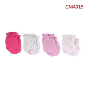 2021定制设计婴儿手套对比婴儿手套套装婴儿手套棉 - Product Image 4