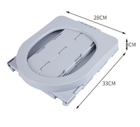 Toilettes portables pour camping, randonnée, plage, bateau, long trajet, camping-car, tabouret extérieur, remorque, prix de vente