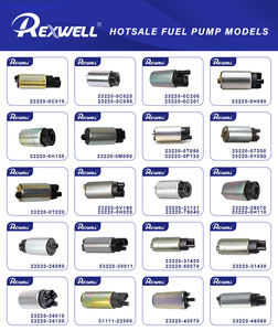 Untuk Mazda Ford Toyota Nissan Mitsubishi Mobil Pompa Injeksi Bahan Bakar Tekanan Tinggi Listrik Universal 12V 3M519H307AV - Product Image 4