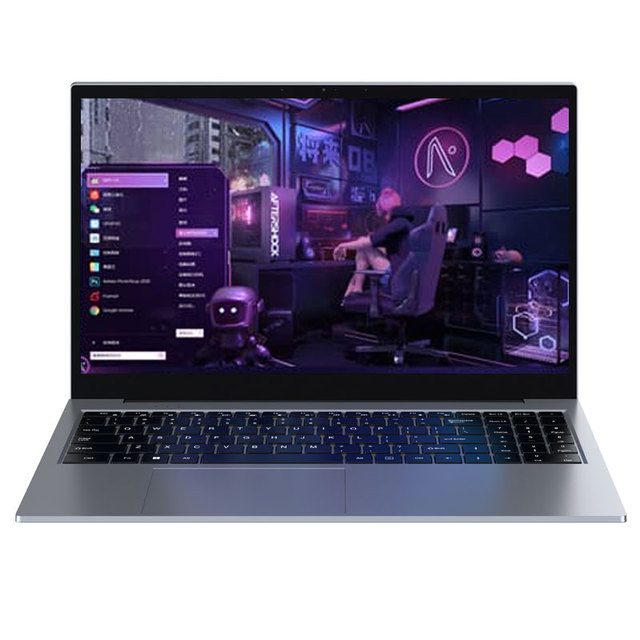 AOC Gaming Latest Laptop 2025 Order Now 15.6 Inch CPU N5095 8GB RAM 256GB SSD OEM Notebook Computer Laptop