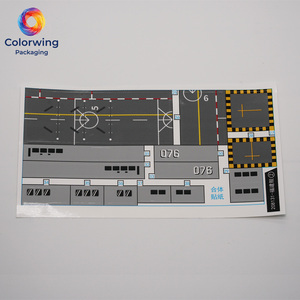 Autocollants personnalisés pour navires, marquages de navires par transfert à l'eau sur mesure pour les petits lots et les prototypes - Product Image 2