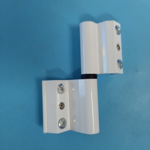 Charnière de fenêtre à battant en aluminium, charnière populaire pour fenêtre et porte, accessoires de fenêtre et de porte, fournisseur de Foshan - Product Image 4
