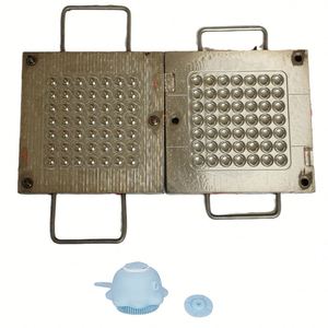 Prix d'usine professionnel en acier aluminium métal moulage sous pression caoutchouc personnalisé fabrication de moules en silicone - Product Image 6