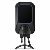 Station de recharge pour véhicules électriques domestiques 7 kW 32 A, murale ou sur colonne, nouvelle norme GB, certifiée CCC