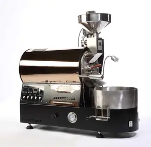 Fabrik direkte versorgung verwendet rösten maschine hause 0,5 kg kaffee röster afterburner