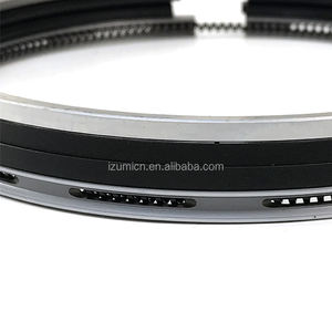 6 cilindros 130,18mm NH220 anillo de pistón de motor diésel AR12098 - Product Image 5