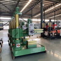 Spot ekspor langsung untuk mesin pengeboran radial mekanik z3040