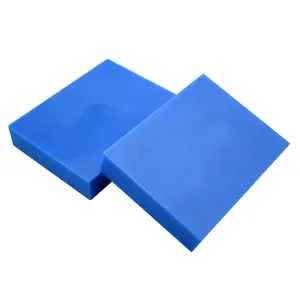 Hohe Dichte Polyethylen UHMWPE/ HDPE Kunststoff Blatt