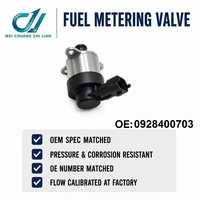 Vanne de Dosage de Carburant 0928400703 pour Master Trafic Movano Vivaro NV400 Primastar 2.3 2.0 dCi