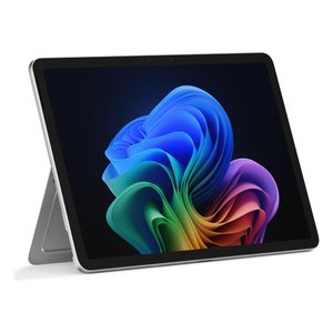 Ordinateur portable 2 en 1 12 pouces SURFACE PRO 11 Copilot+ (Snapdragon X Plus X1P 42 100 16 Go 512 Go) Platino EP2 27660 - Product Image 1