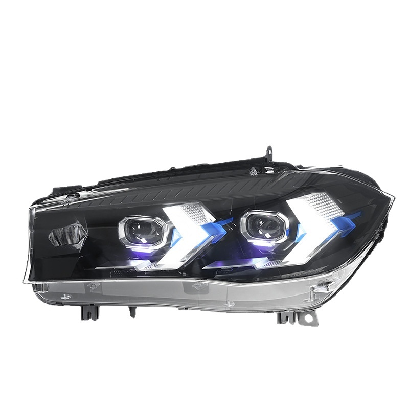 Original car xenon