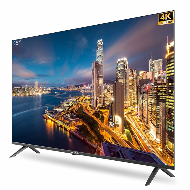 Large Screen UHD 50 55 65 Inch Televisores Smart TV 4K, LED TV, a Class Televisions Guangzhou