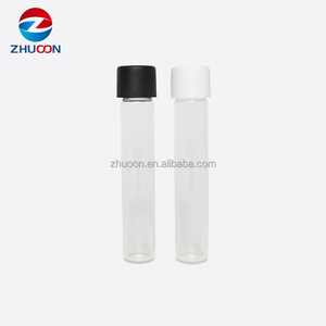 3 PK 5 PK rõ ràng Pet ống 35*116 mét ống nhựa PET lọ chai với nhựa childproof CR cap - Product Image 4