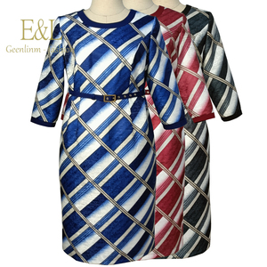 Trajes de Oficina para Mujer Talla Grande, Vestidos Casuales para Mujer 2021 - Product Image 1