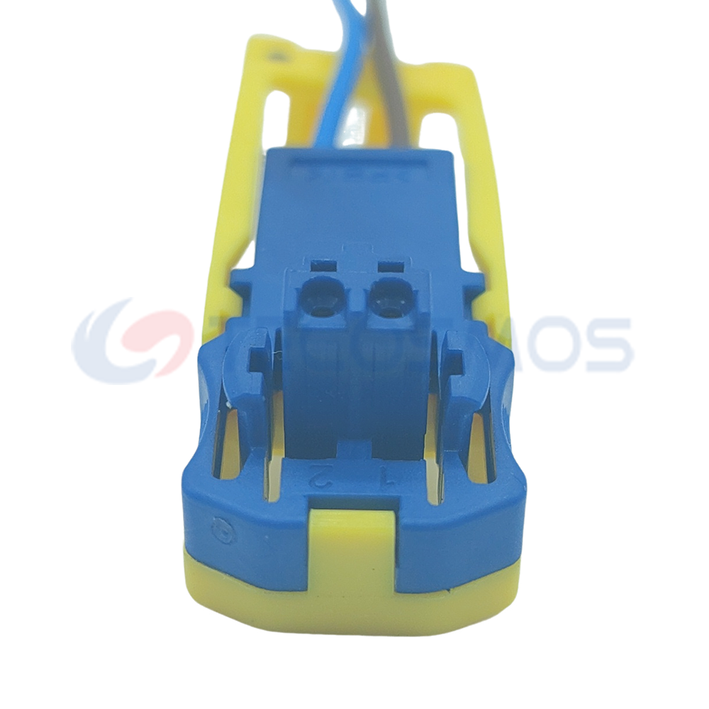 Automobile Waterproof Wiring Harness Connector Plug 2-pin Female ct2-0160m