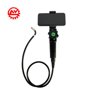 Caméra d'inspection industrielle Wifi 6.0mm à rotation 360 degrés, endoscope, caméra HD - Product Image 3