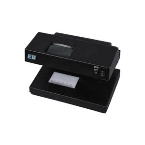 DC-2138 Portable High Precision UV Light Bill <strong>Machine</strong> Powerful Banknote Detector <strong>Detecting</strong> <strong>Fake</strong> <strong>Notes</strong> High Currency Detectors - Product Image 5