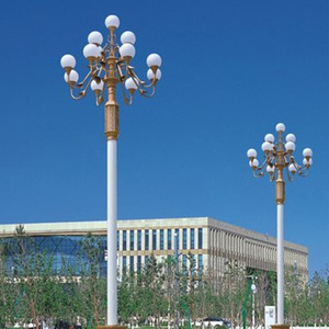 5 años de garantía Smart IP66 50W 100W 150W 200W Estacionamiento Luz Led Lámpara exterior Carretera ajustable Comercial Luces de calle Led - Product Image 1