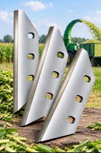Cuchilla para Cortar Ensilaje de Maíz, Cuchilla para Picadora de Forraje, Cuchilla de Corte Agrícola - Product Image 5