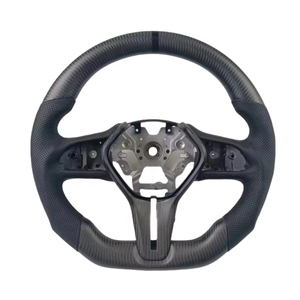 Volant chauffant en fibre de carbone avec LED pour Infiniti Q50 Q60 Q70 FX35 M35 Nissan <span class=keywords><strong>370Z</strong></span> 2014 2015 2016 2017 2018 2019 2010 2021 - Product Image 4