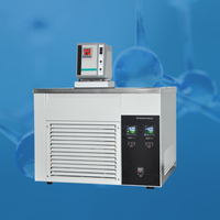 Testeur de fluidité à basse température pour liquide de frein certifié ISO1925, compresseur de réfrigération, affichage numérique -50°C