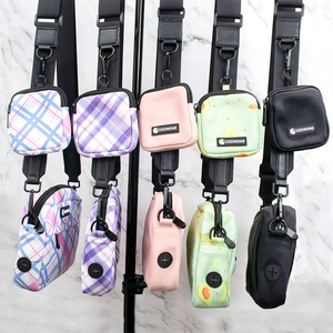 Bolsa elegante para golosinas para perros de diseño gratuito, suministros de entrenamiento para mascotas con apertura magnética, tamaño de bolsillo para caminar y entrenar - Product Image 6