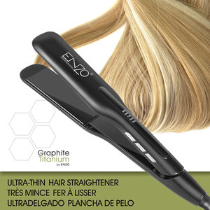 <span class=keywords><strong>ENZO</strong></span>-Plancha de pelo multifunción Pro Max para peluquería profesional - Product Image 4